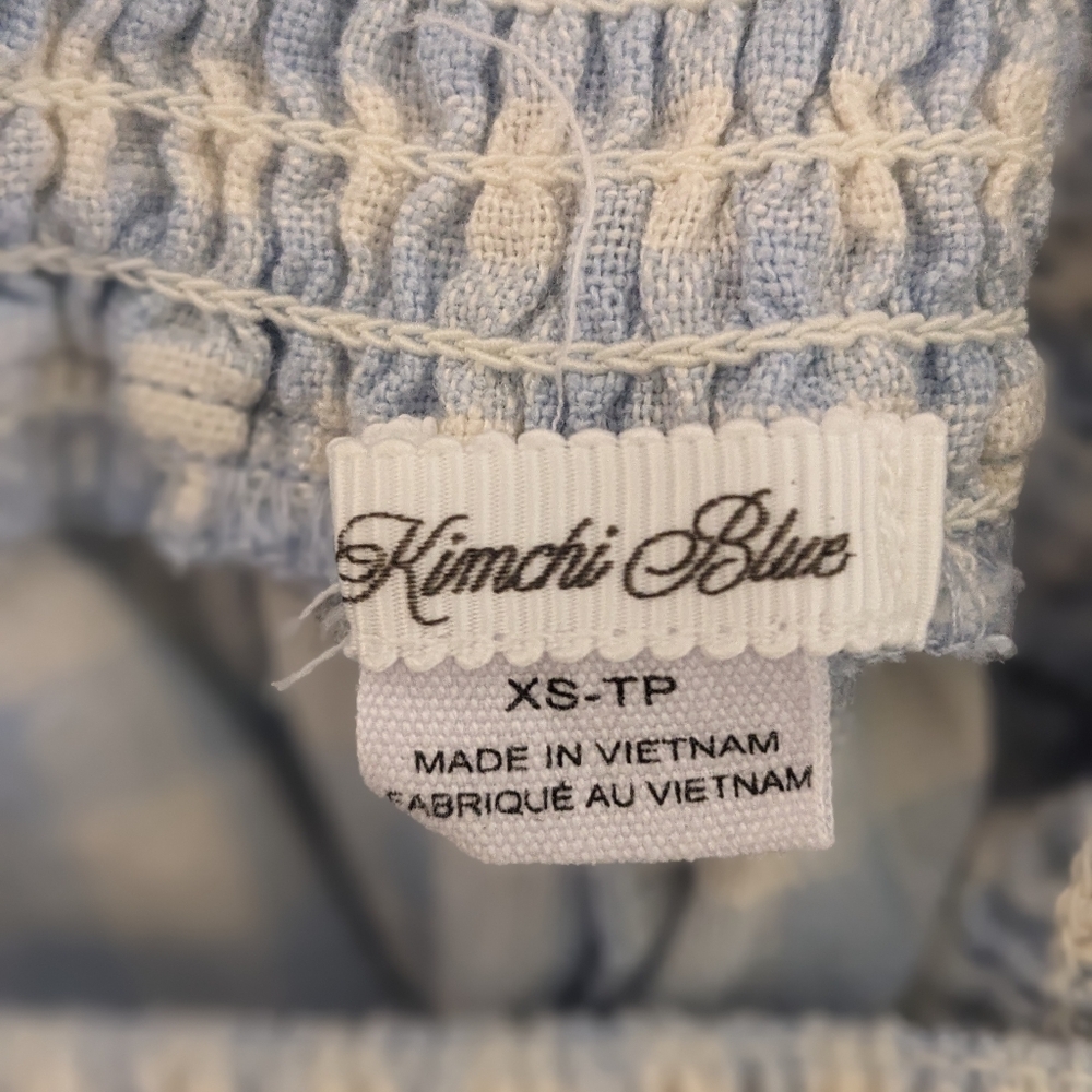 Linen Blend Pants XS - Picture 4 of 6